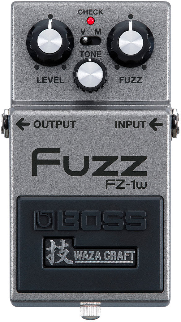 Boss FZ-1W Waza Craft Fuzz Pedal (FZ1W) - Image 3