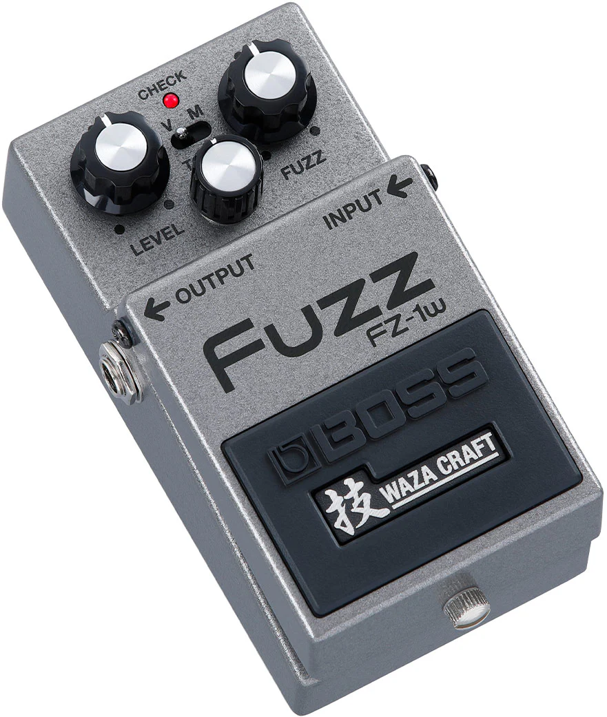 Boss FZ-1W Waza Craft Fuzz Pedal (FZ1W) - Image 4