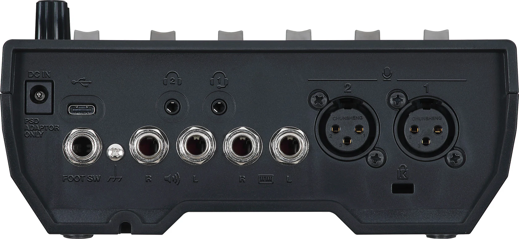 Boss Gigcaster 5 Streaming Mixer - Image 3