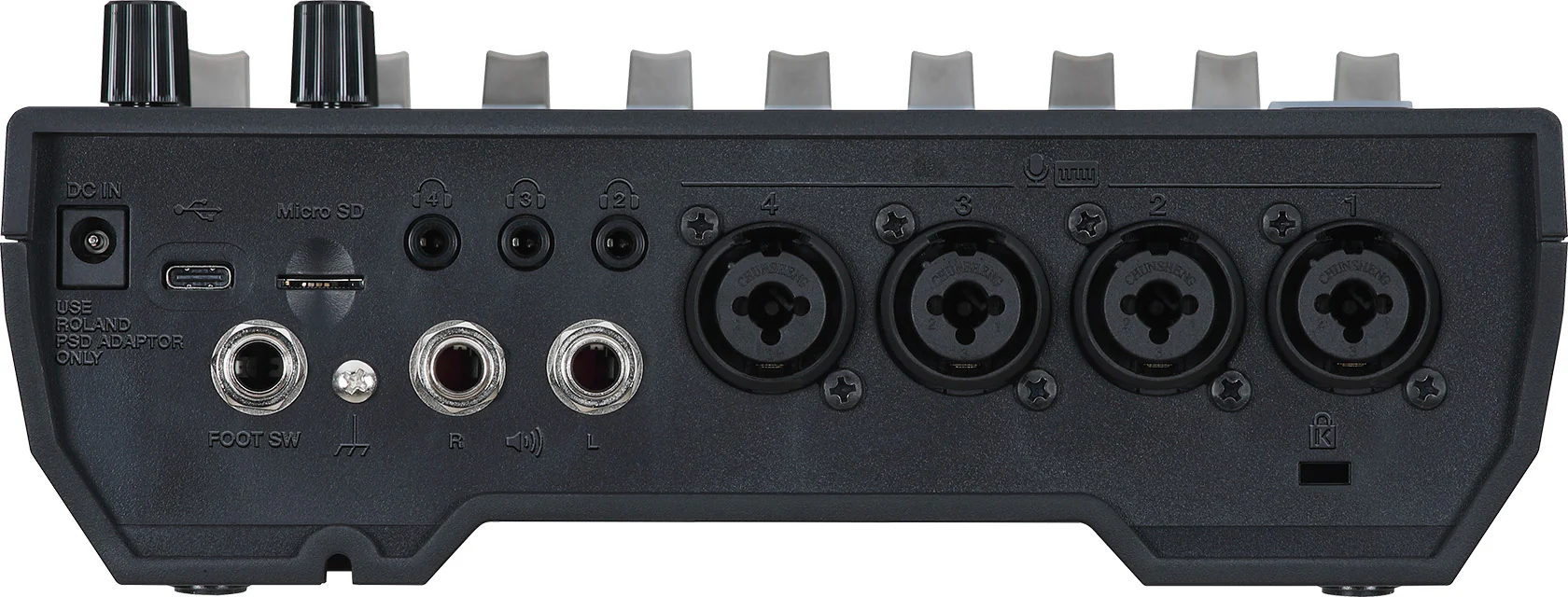 Boss Gigcaster 8 Streaming Mixer - Image 4