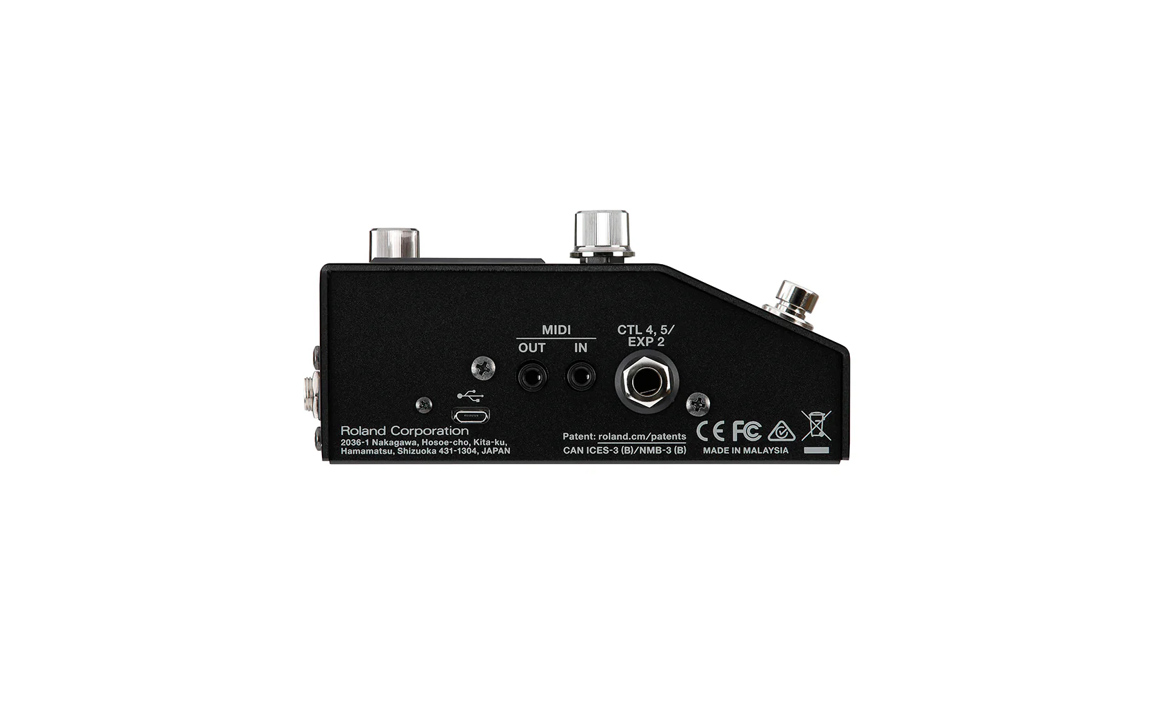Boss GT-1000CORE Multi Effects Processor - Image 4