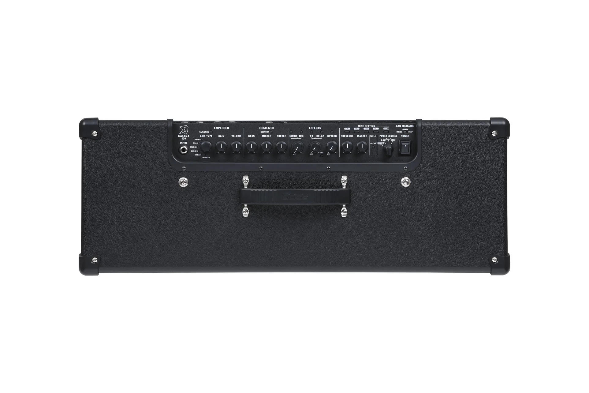 Boss Katana-100/212 Gen 3 150-watt 2x12" Guitar Combo Amplifier - Image 5