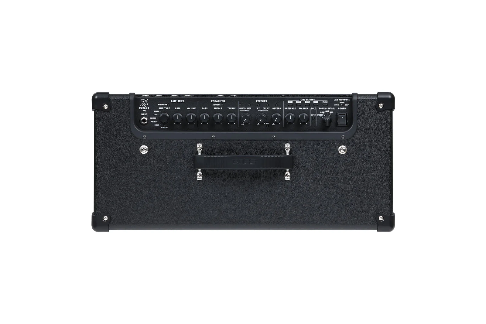 Boss Katana 100 G3 - Gen 3 100-watt 1x12'' Guitar Combo Amplifier - Image 5