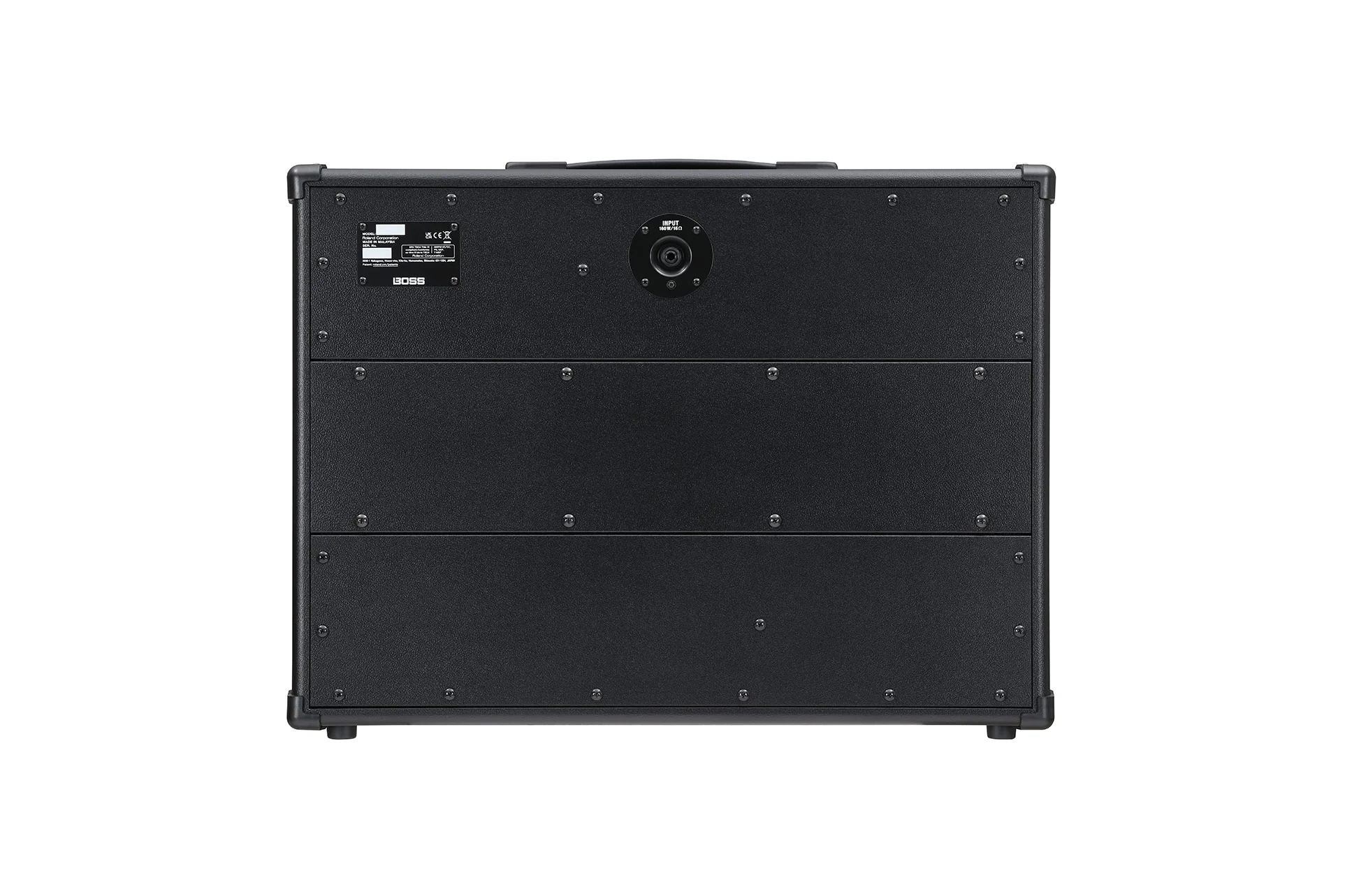 Boss Katana 160-Watt 2x12" Waza Extension Cabinet - Image 3