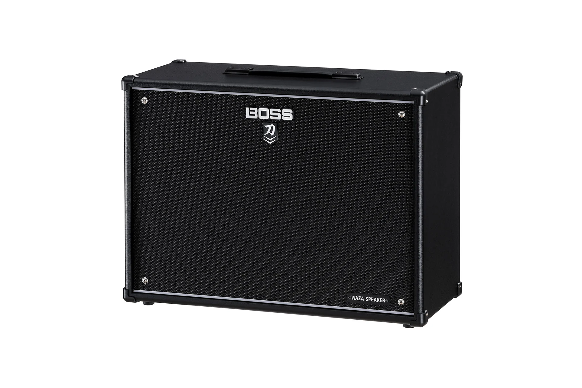 Boss Katana 160-Watt 2x12" Waza Extension Cabinet - Image 4