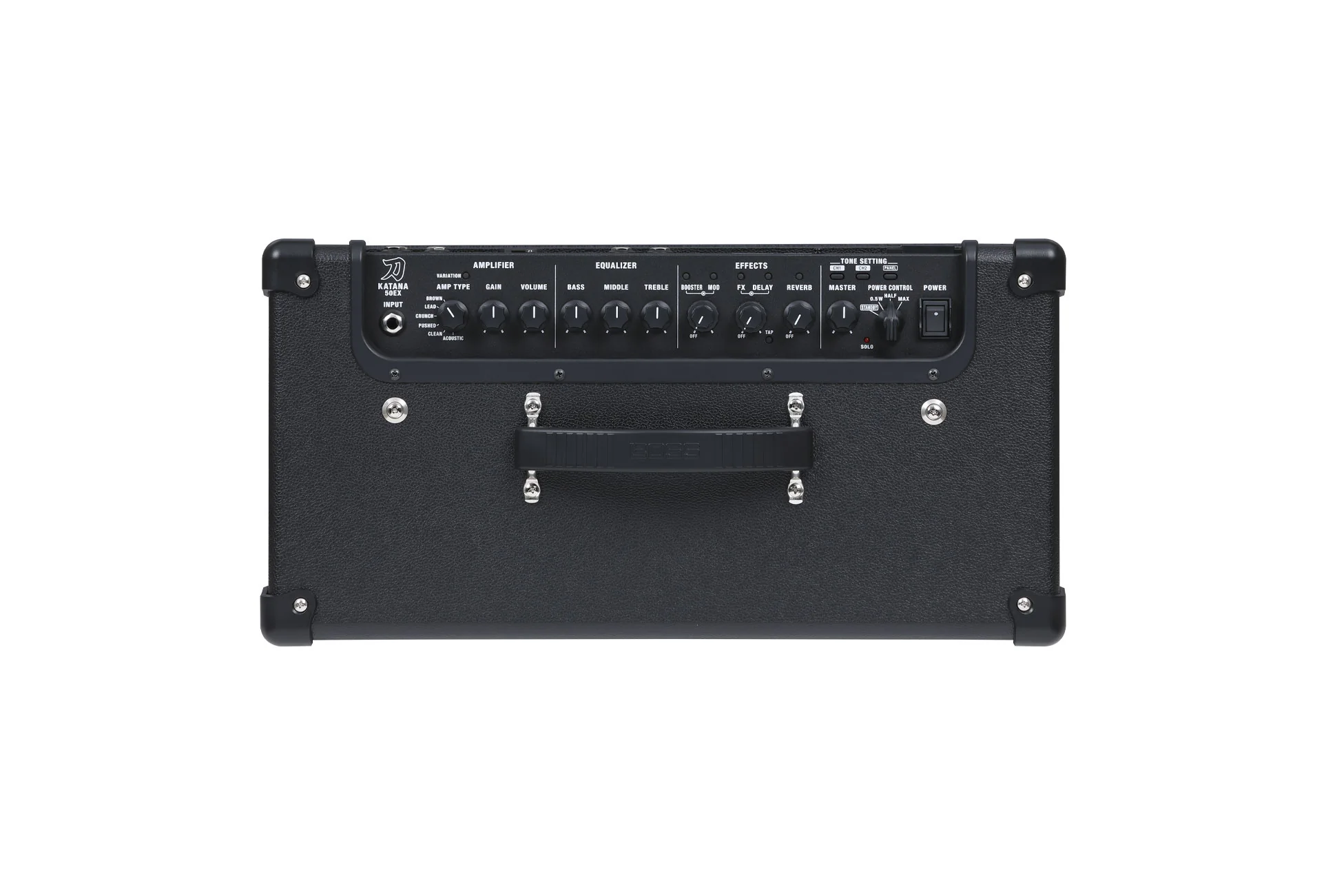 Boss Katana 50 EX G3 - Gen 3 50-watt 1x12'' Guitar Combo Amplifier - Image 5