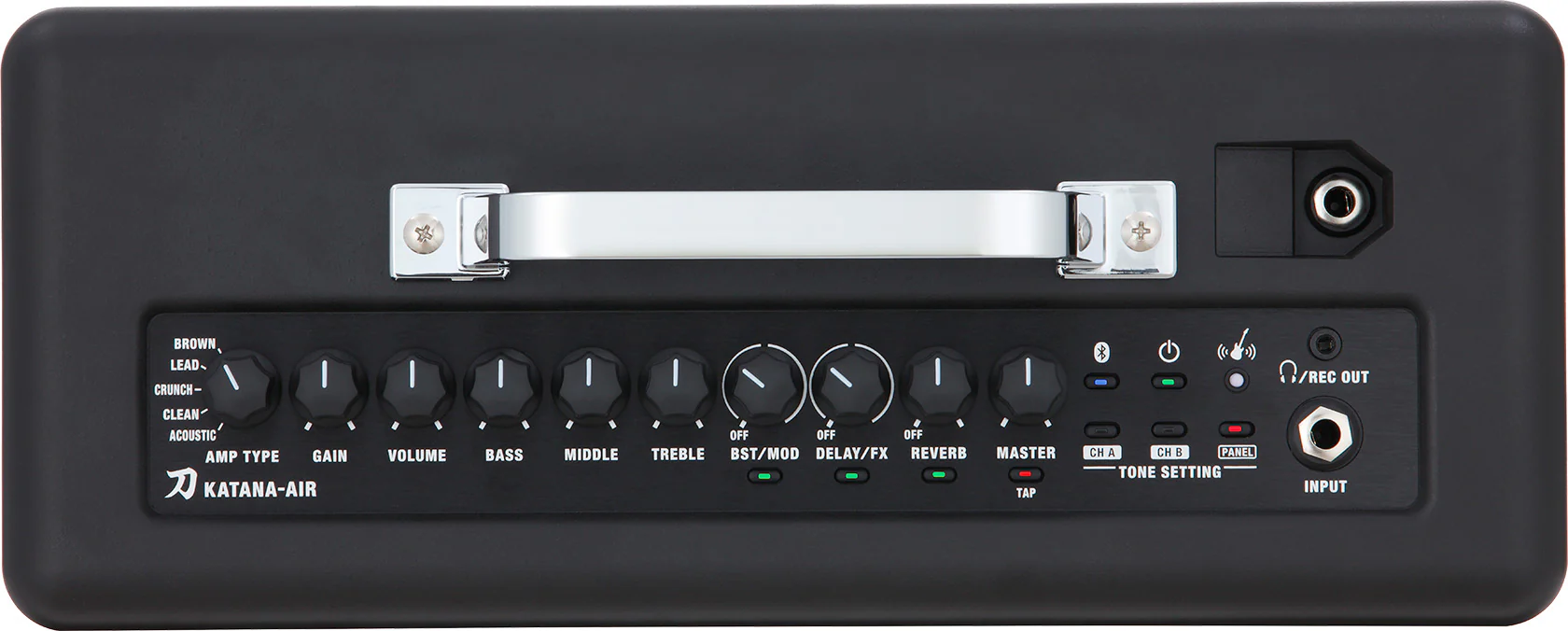 Boss Katana Air - 20/30-watt Wireless Guitar Amplifier - Image 3