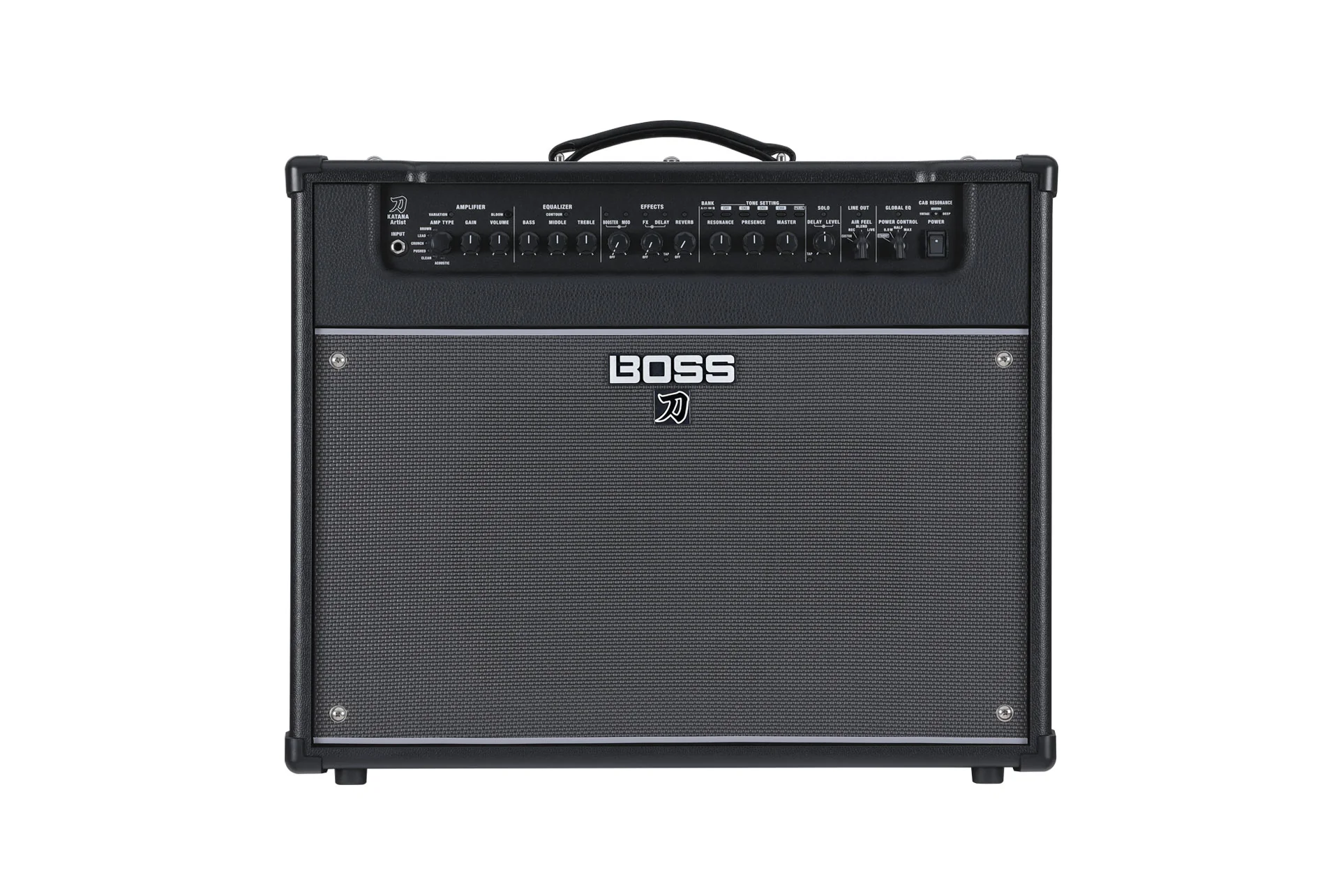 Boss Katana Artist Gen 3 100-watt 1x12'' Combo Amplifier - Image 2