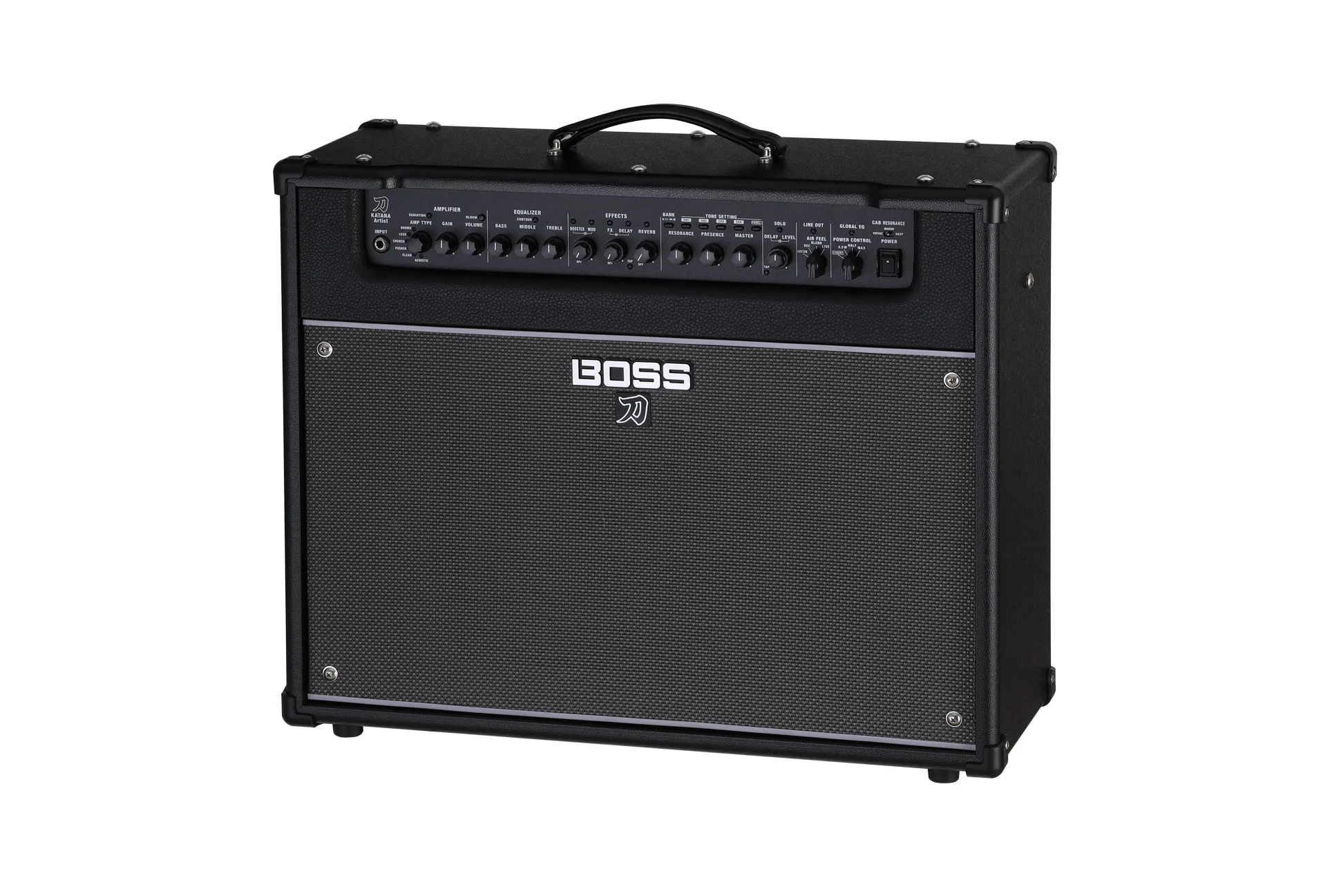 Boss Katana Artist Gen 3 100-watt 1x12'' Combo Amplifier - Image 3