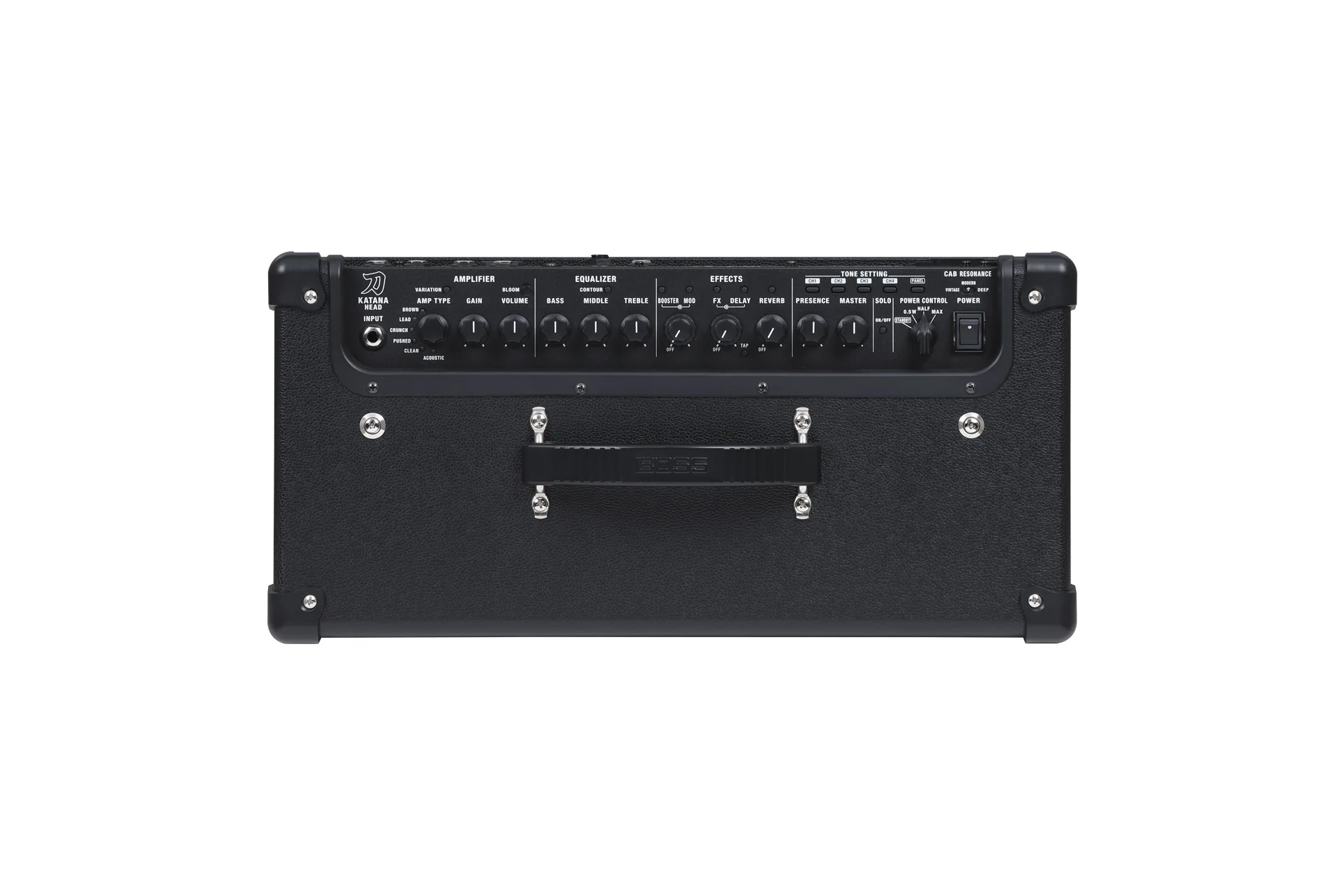 Boss Katana Head Gen 3 100-watt Guitar Amplifier Head - Image 4