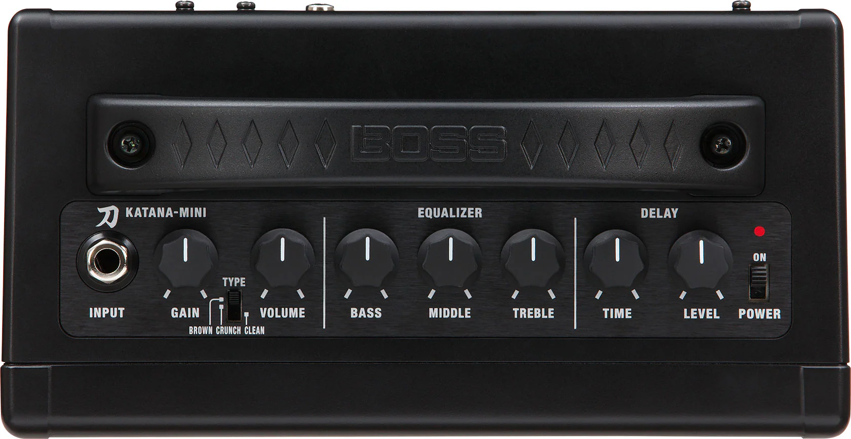 Boss Katana Mini 7-Watt Combo Amplifier - Image 5