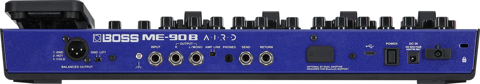 Boss ME-90B Bass Multi-effects Processor - Image 5
