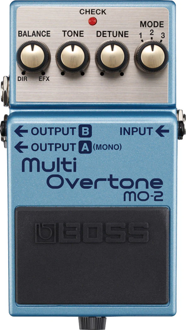Boss MO-2 Multi Overtone Guitar Pedal - Image 3