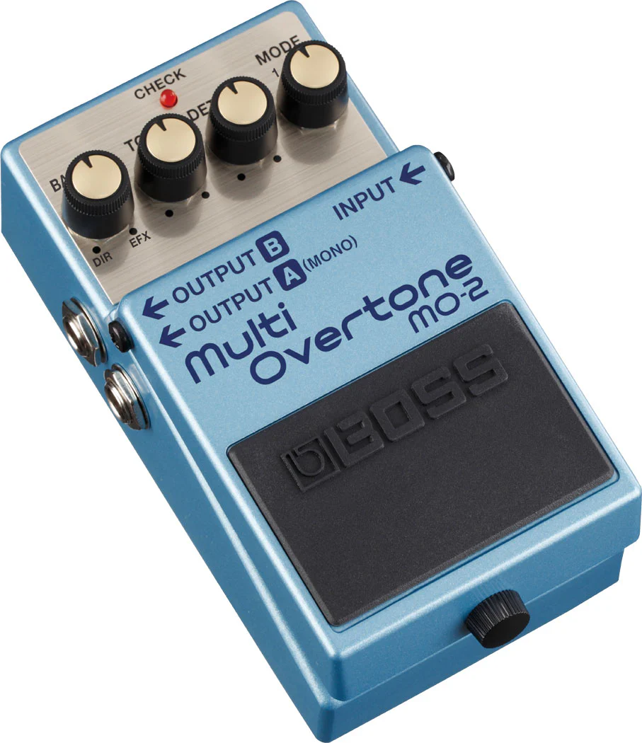 Boss MO-2 Multi Overtone Guitar Pedal - Image 4