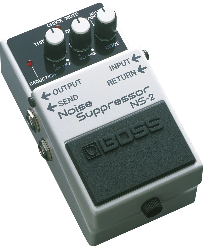 Boss NS-2 Noise Suppressor Guitar Pedal - Image 3