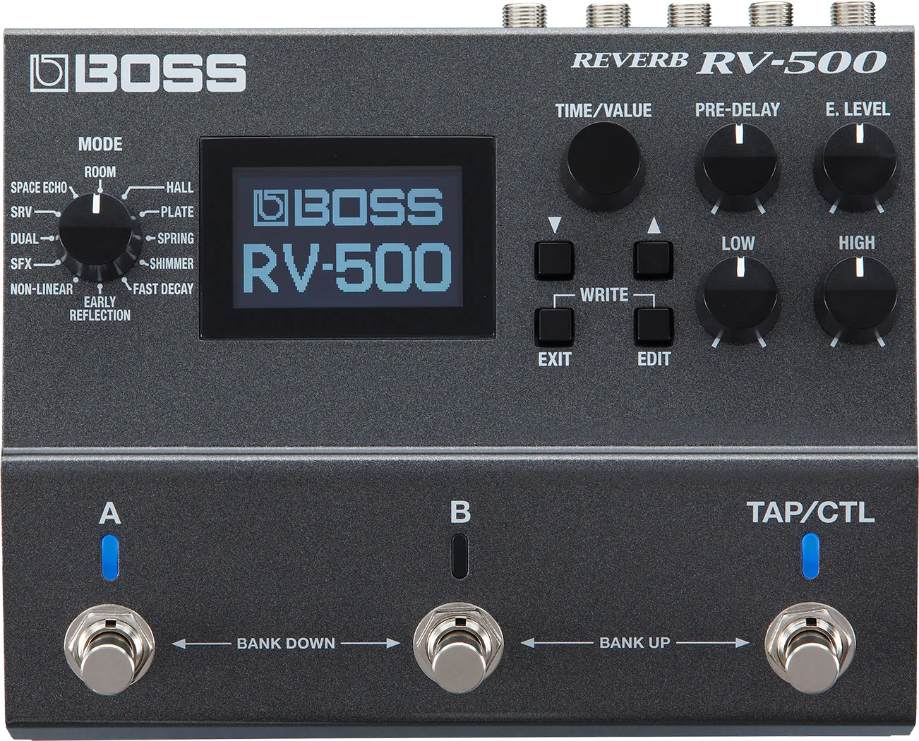 Boss RV-500 Reverb Multi-Effects Pedal - Image 2
