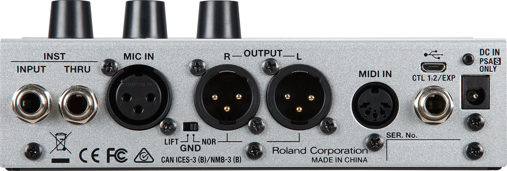 Boss VE-500 Vocal Performer - Image 3