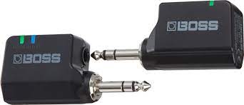 Boss WL-20 Digital Wireless Guitar System with Cable Tone Simulation - Image 3