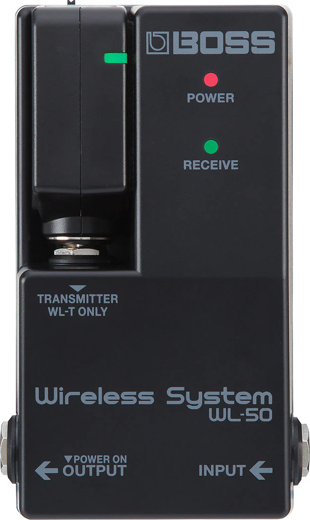 Boss WL-50 Guitar Wireless System - Image 3