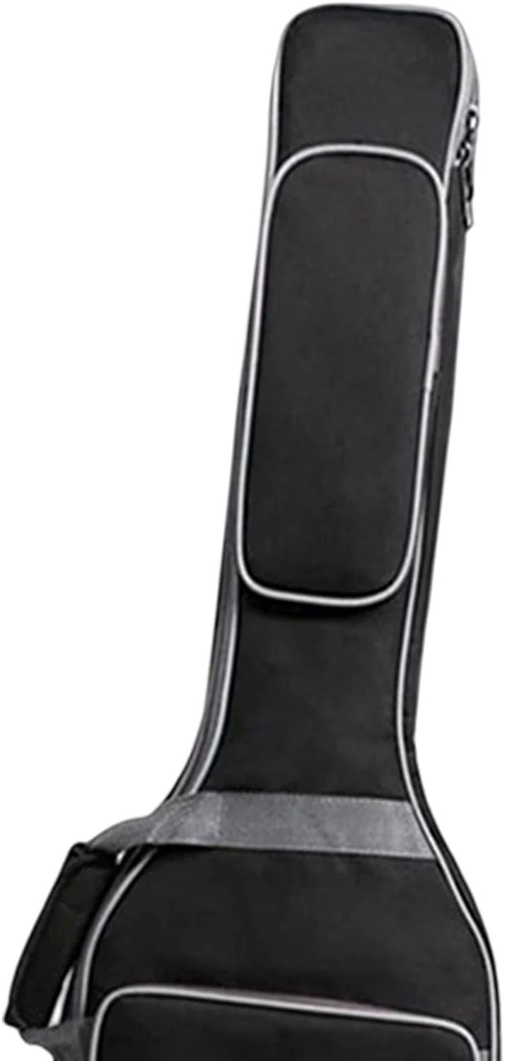 Bullet Groove Electric Guitar Bag, Guitar Gig Bag for Electric Guitars, Best Budget Durable Electric Guitar Gig Bag - Image 2