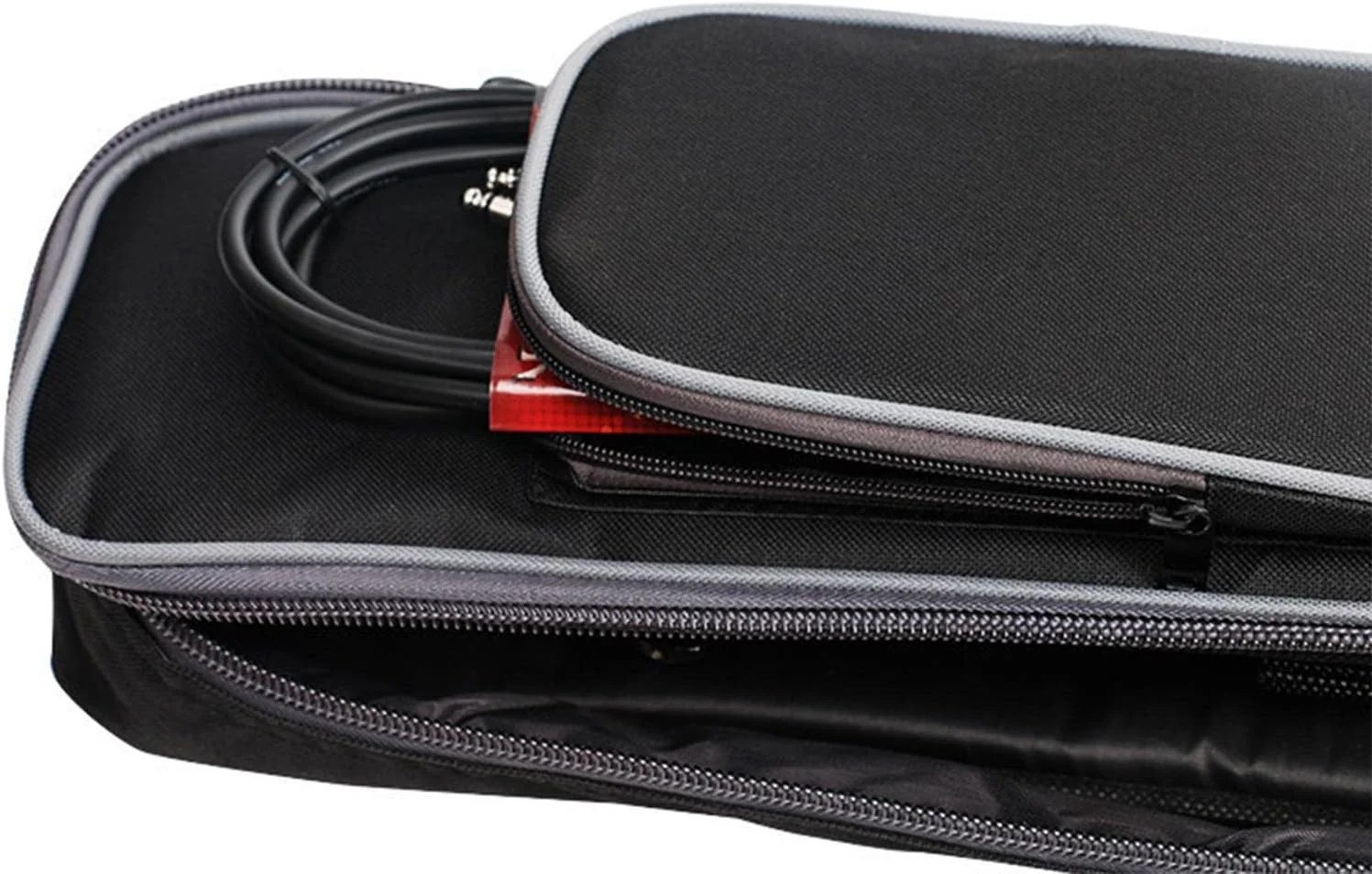 Bullet Groove Electric Guitar Bag, Guitar Gig Bag for Electric Guitars, Best Budget Durable Electric Guitar Gig Bag - Image 3