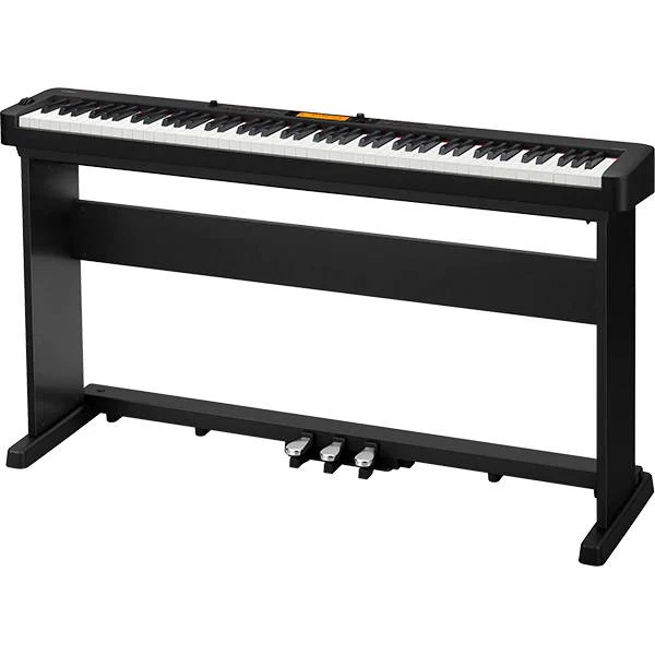 Casio CDP-S360 88-key Digital Piano Home Package - Black, EDU Set - Image 4