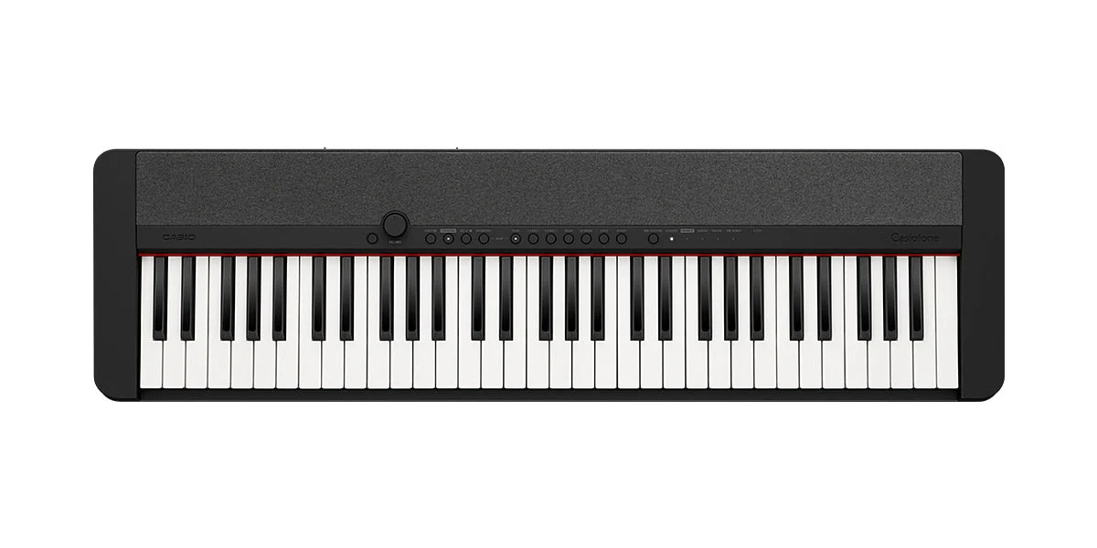 Casio CT-S1 61-key Portable Keyboard with FREE WU-BT10 and Keyboard Stand - Image 10