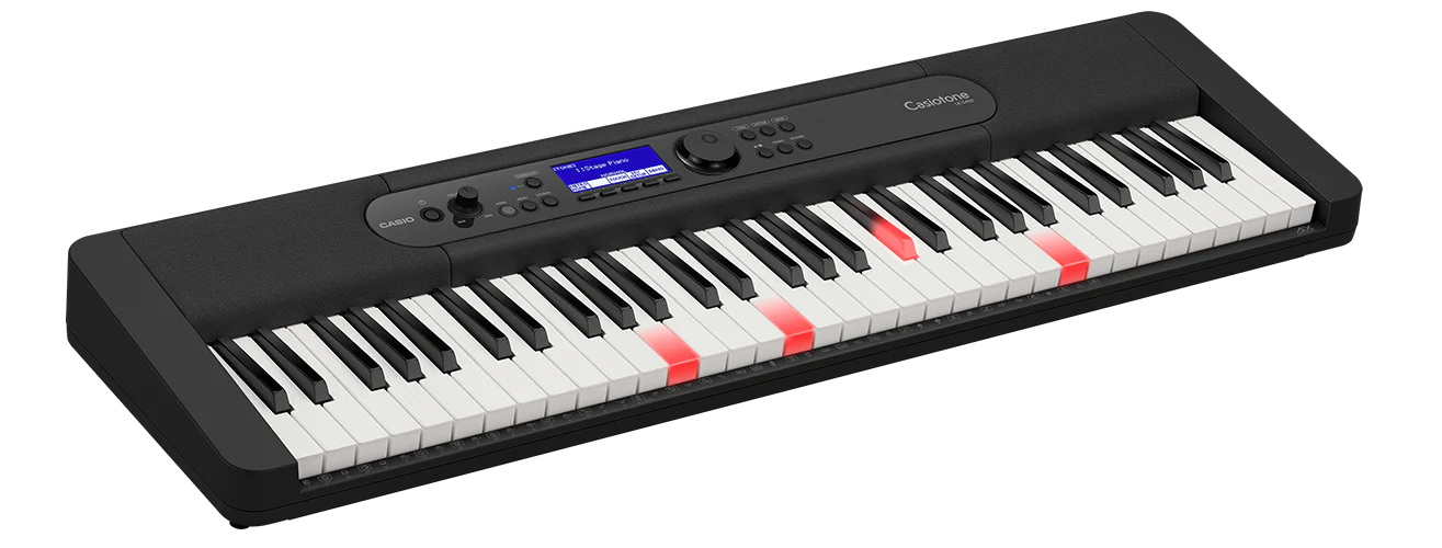 Casio LK-S450 61-key Arranger Keyboard with FREE Keyboard Stand - Image 5