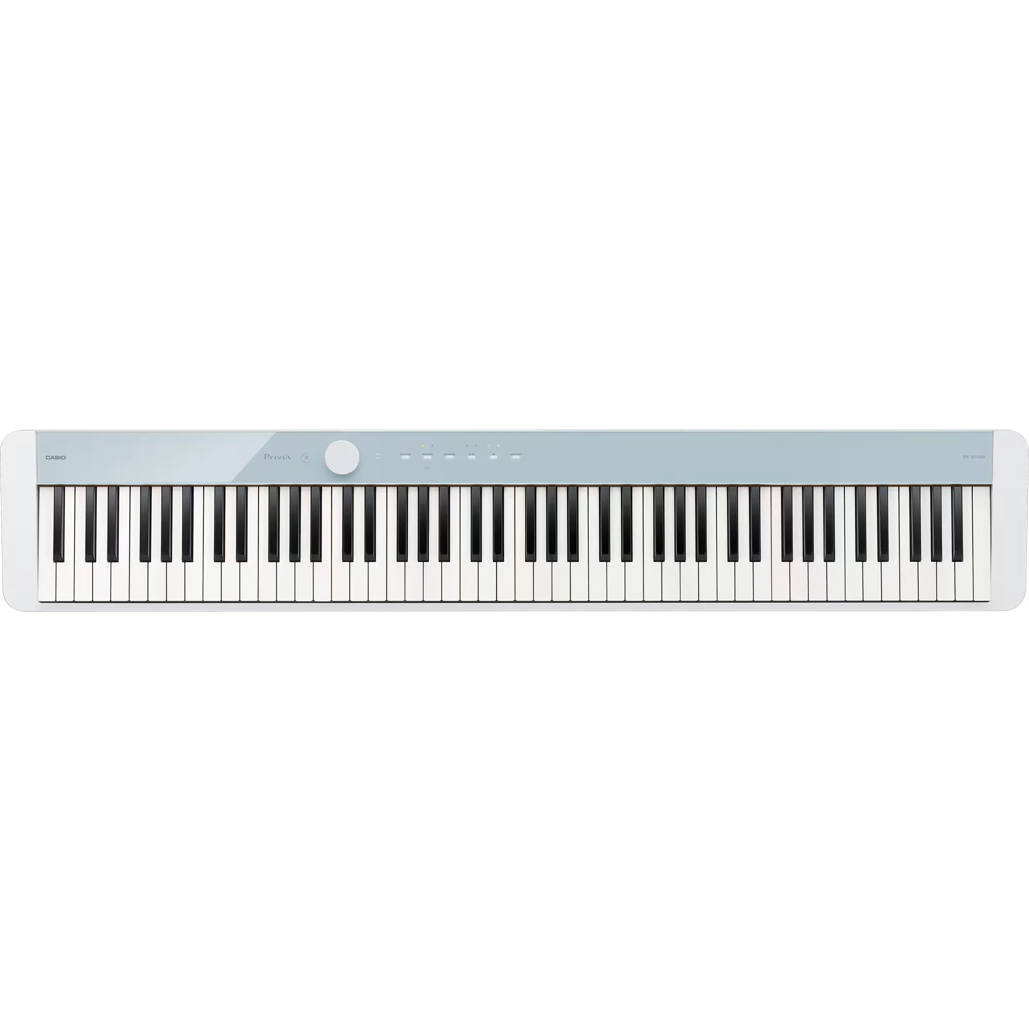 Casio PX-S1100 88-key Digital Piano Home Package - Calm Blue - Image 2