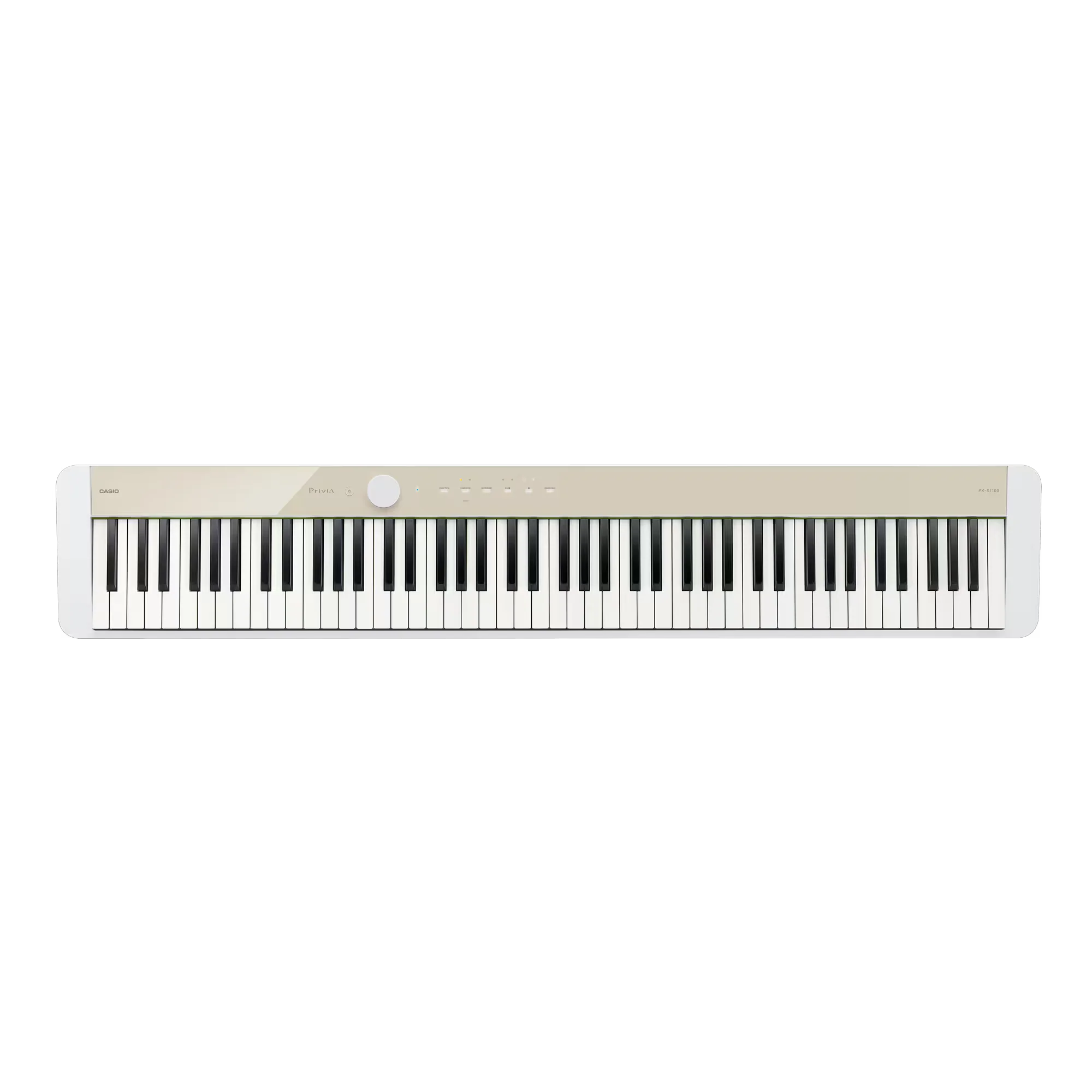 Casio PX-S1100 88-key Digital Piano Home Package - Mellow Beige - Image 2