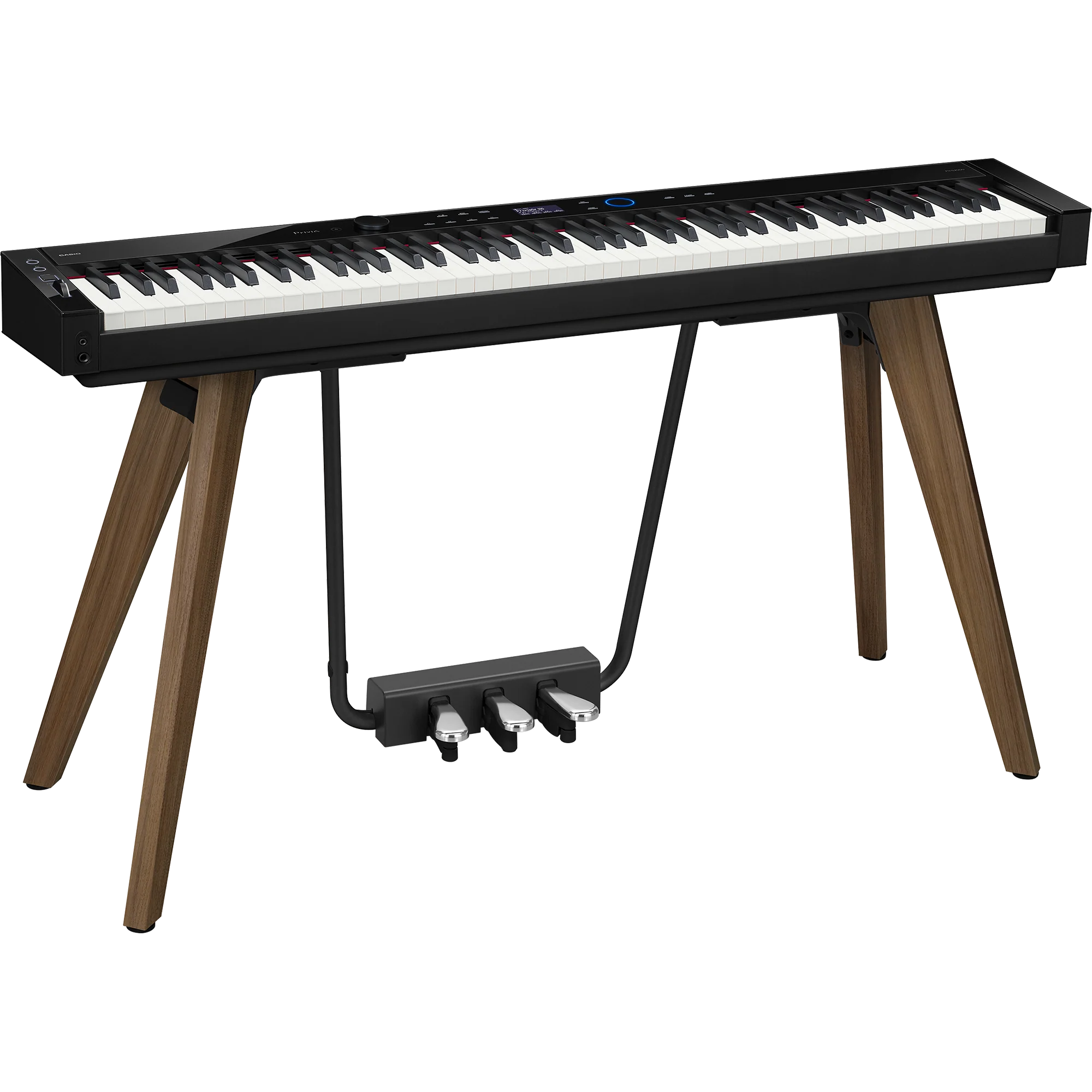 Casio PX-S7000 Digital Piano with FREE Edifier W600BT Headphone - Black - Image 4