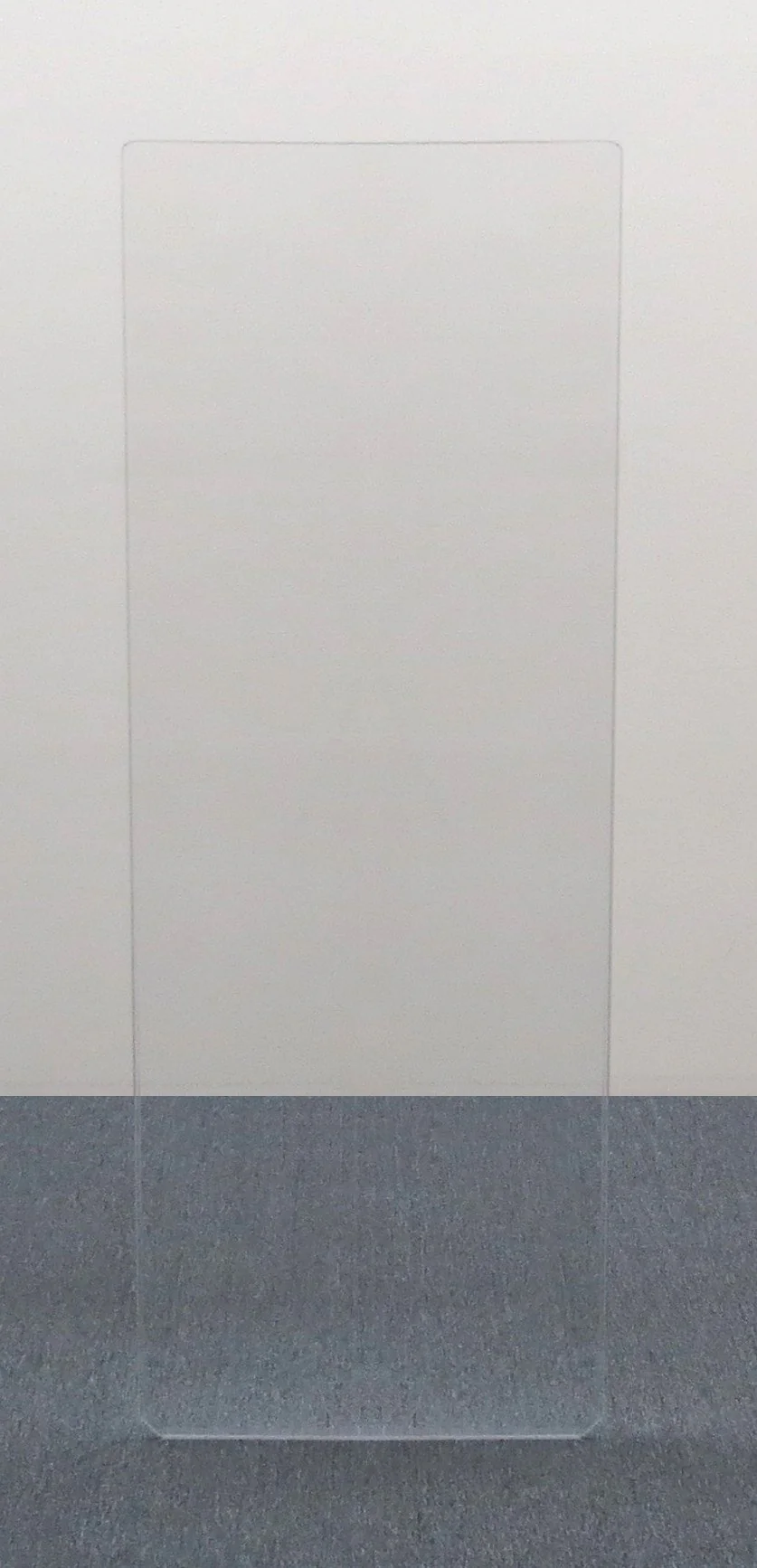 ClearSonic A2466x1 Drum Shield Extension Panel - 1 Panel