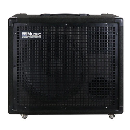 COOLMusic DK-200 200-Watt Multifunction Amplifier - Image 2