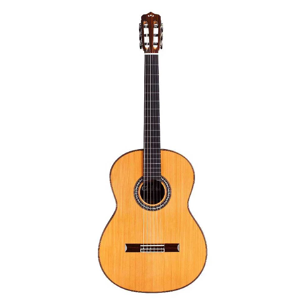 Cordoba C9 Crossover Nylon String Acoustic Guitar - Cedar Top (Full Solid) - Image 2