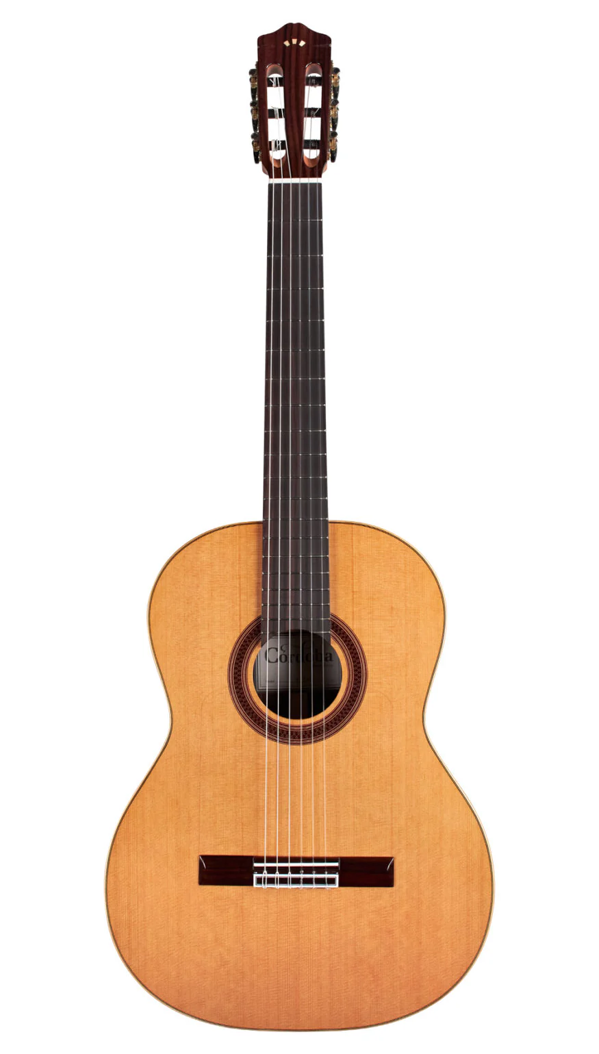Cordoba F7 Paco Flamenco - Solid Canadian Cedar Top, Rosewood Back & Sides - Image 3