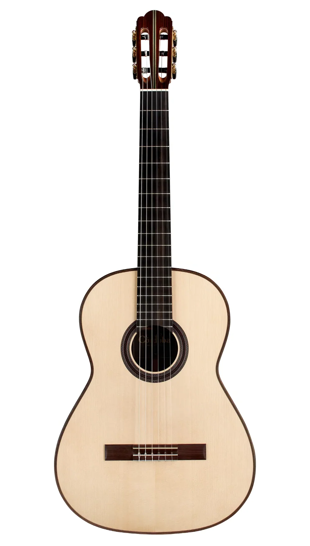 Cordoba Hauser Master Series Classical Acoustic Guitar - Image 2