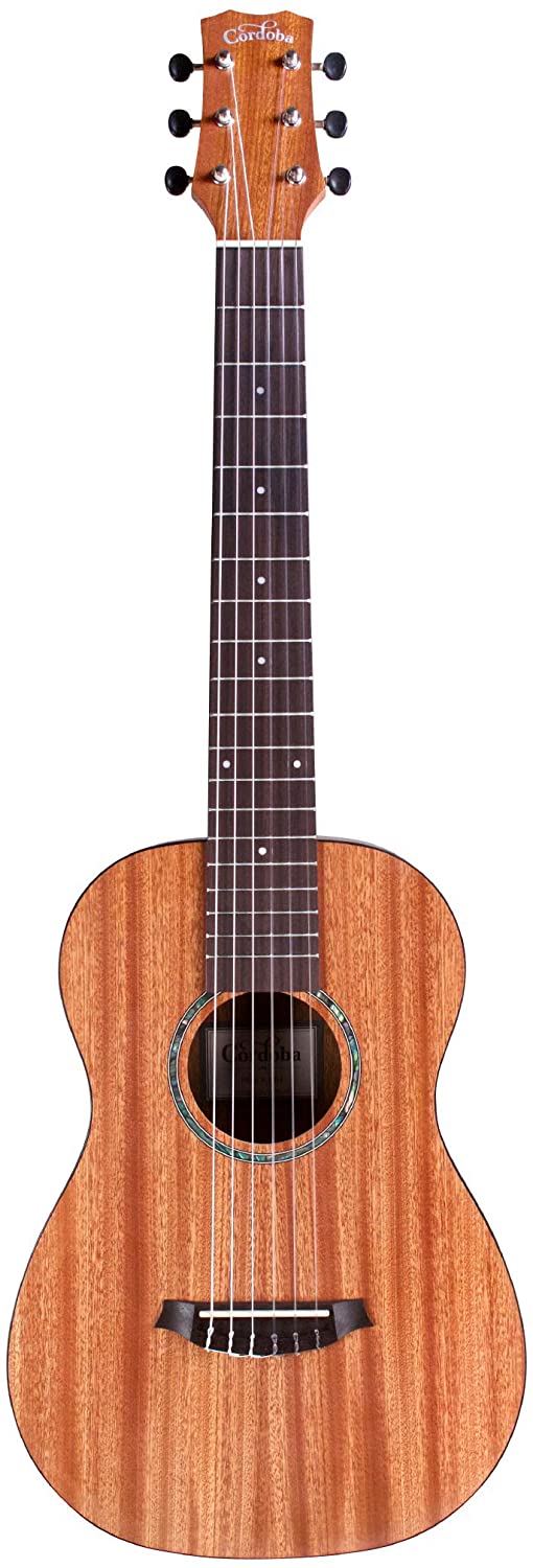 Cordoba Mini II - Mahogany Top, Mahagony Back & Sides - Image 2