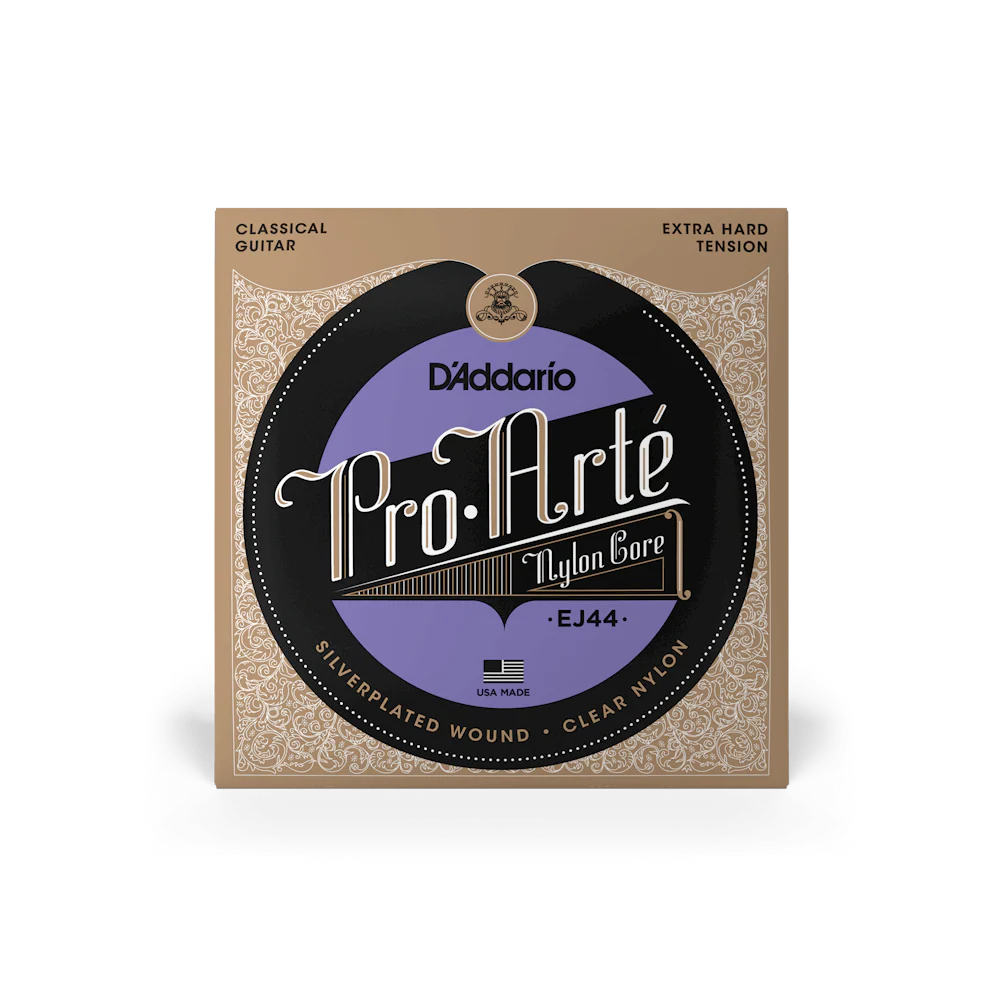D'Addario EJ44 Pro-Arte Classical Guitar Strings - Extra Hard Tension .029-.045 - Image 2