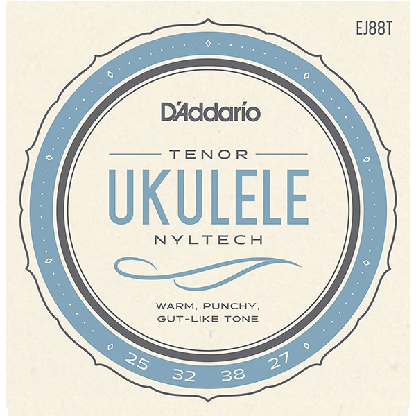D'Addario EJ88T Nyltech Ukulele Strings, Tenor - Image 2