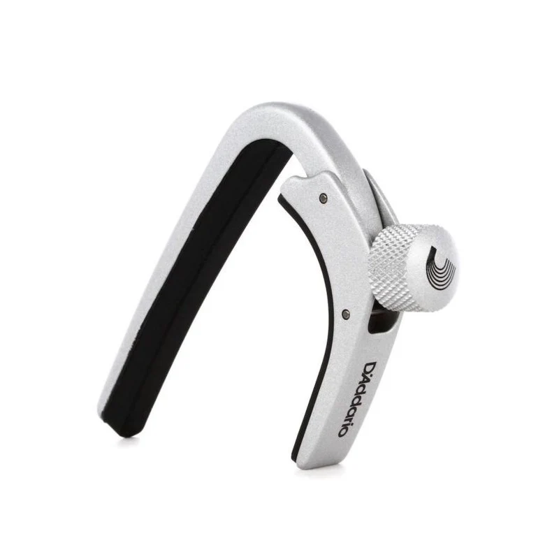 D'Addario PW-CP-02S NS Capo Pro - Silver - Image 2