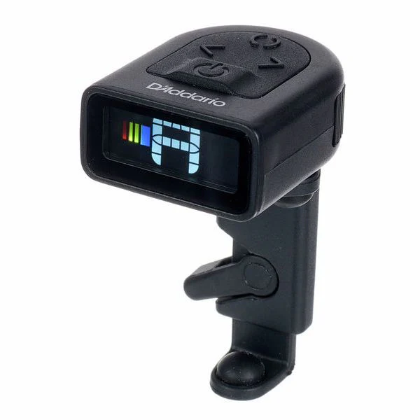 D'Addario PW-CT-14 NS Micro Violin Tuner - Image 2