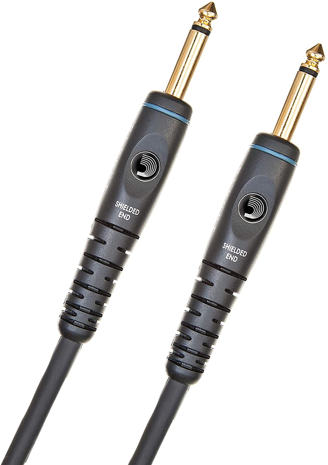 D'Addario PW-G-30 Custom Series Instrument Cable - 30 feet - Image 2