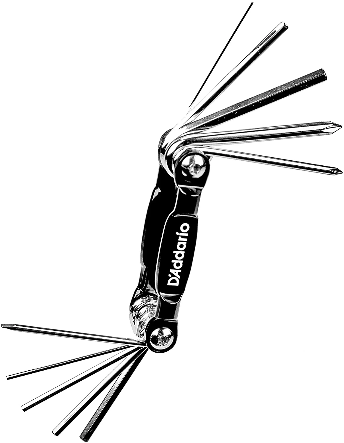 D'Addario PW-GBMT-01 Guitar and Bass Multi Tool - Image 2