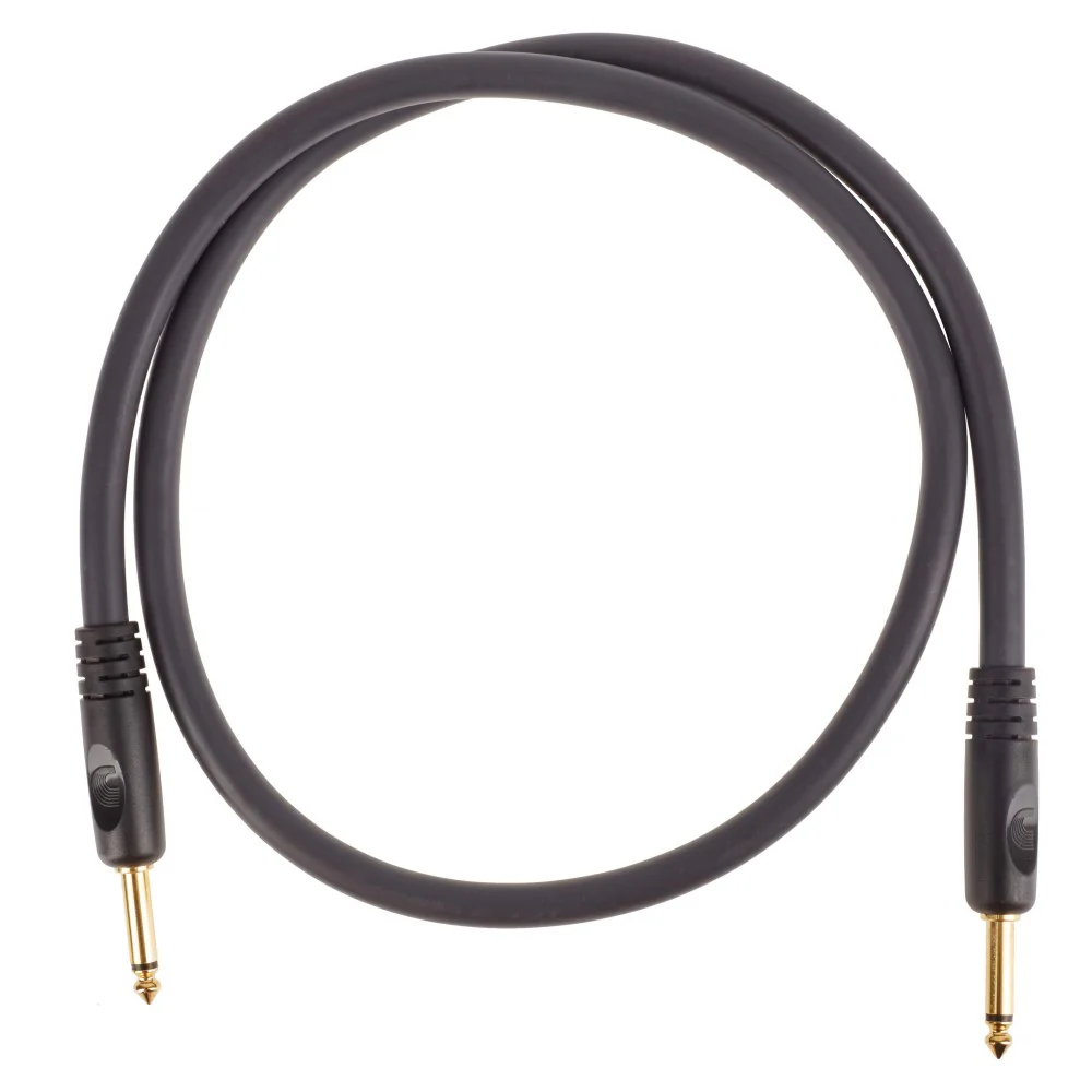 D'Addario PW-S-03 Custom Series Speaker Cable - 3 feet - Image 2