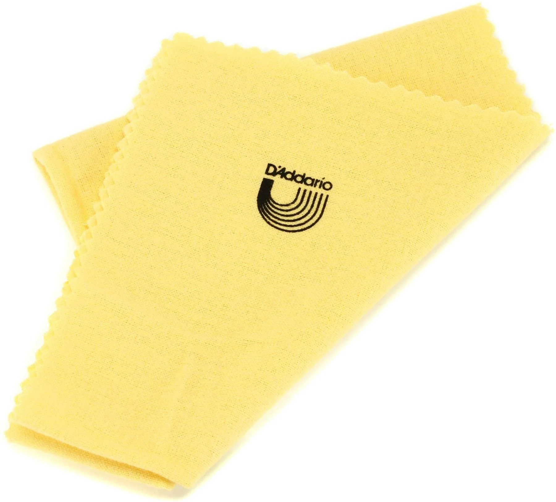 D'Addario PWPC2 Untreated Guitar Polish Cloth - Image 2