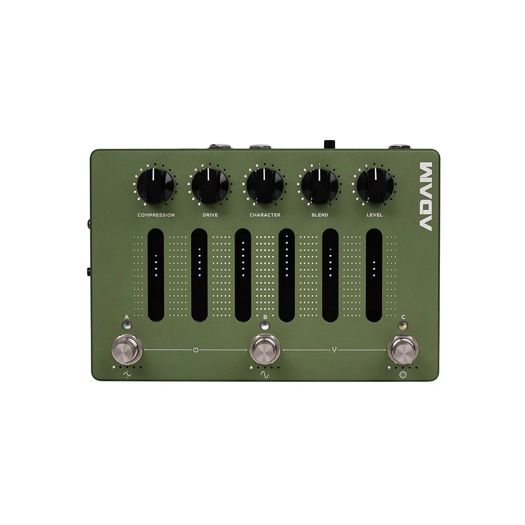 Darkglass ADAM Aggressively Distorting Advanced Machine Distortion Pedal - Image 2