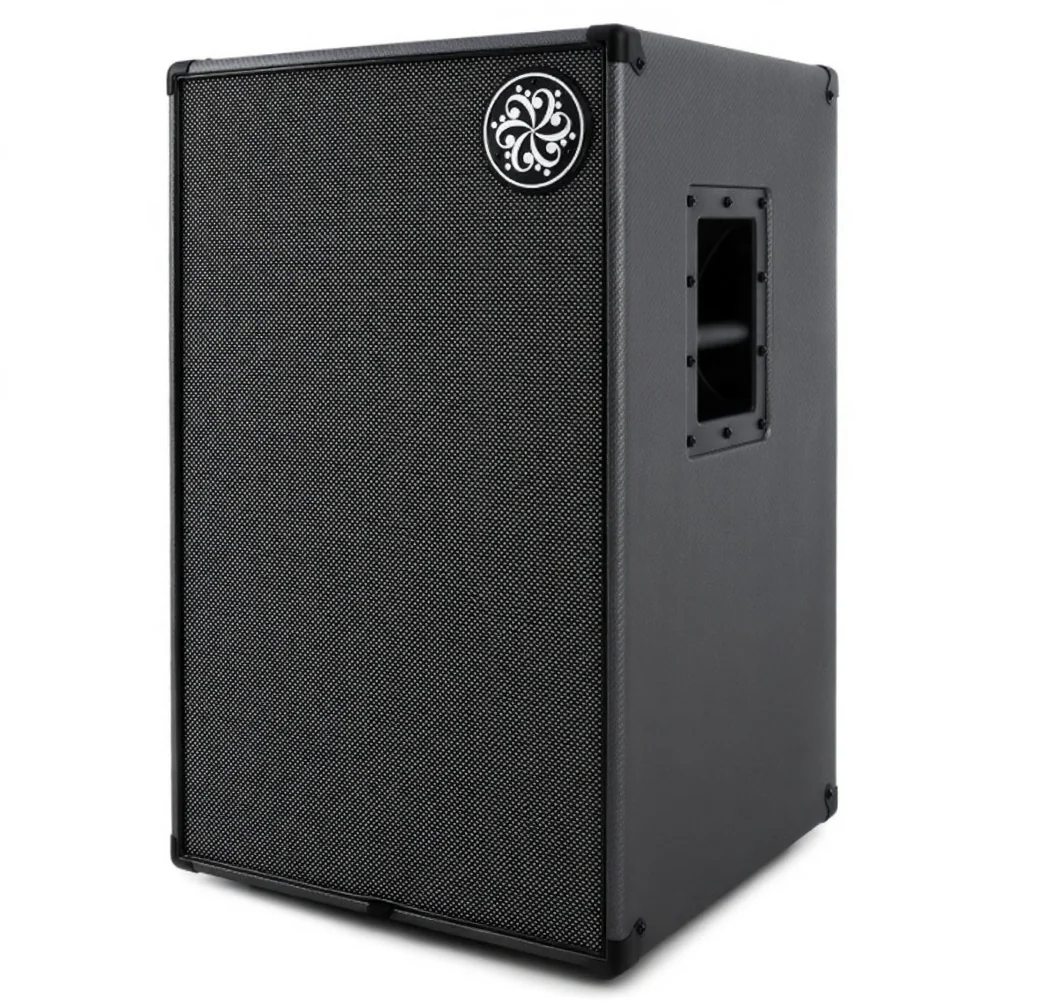 Darkglass DG212NE 1000-watt 2x12-inch Bass Cabinet - Image 4