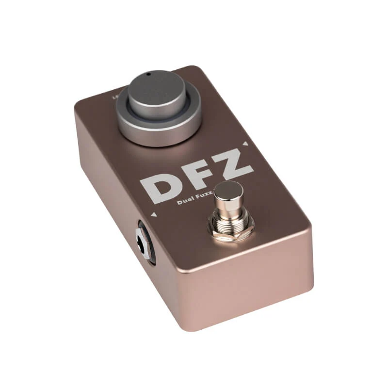 Darkglass Duality Dual Fuzz Engine Mini Pedal - Image 2