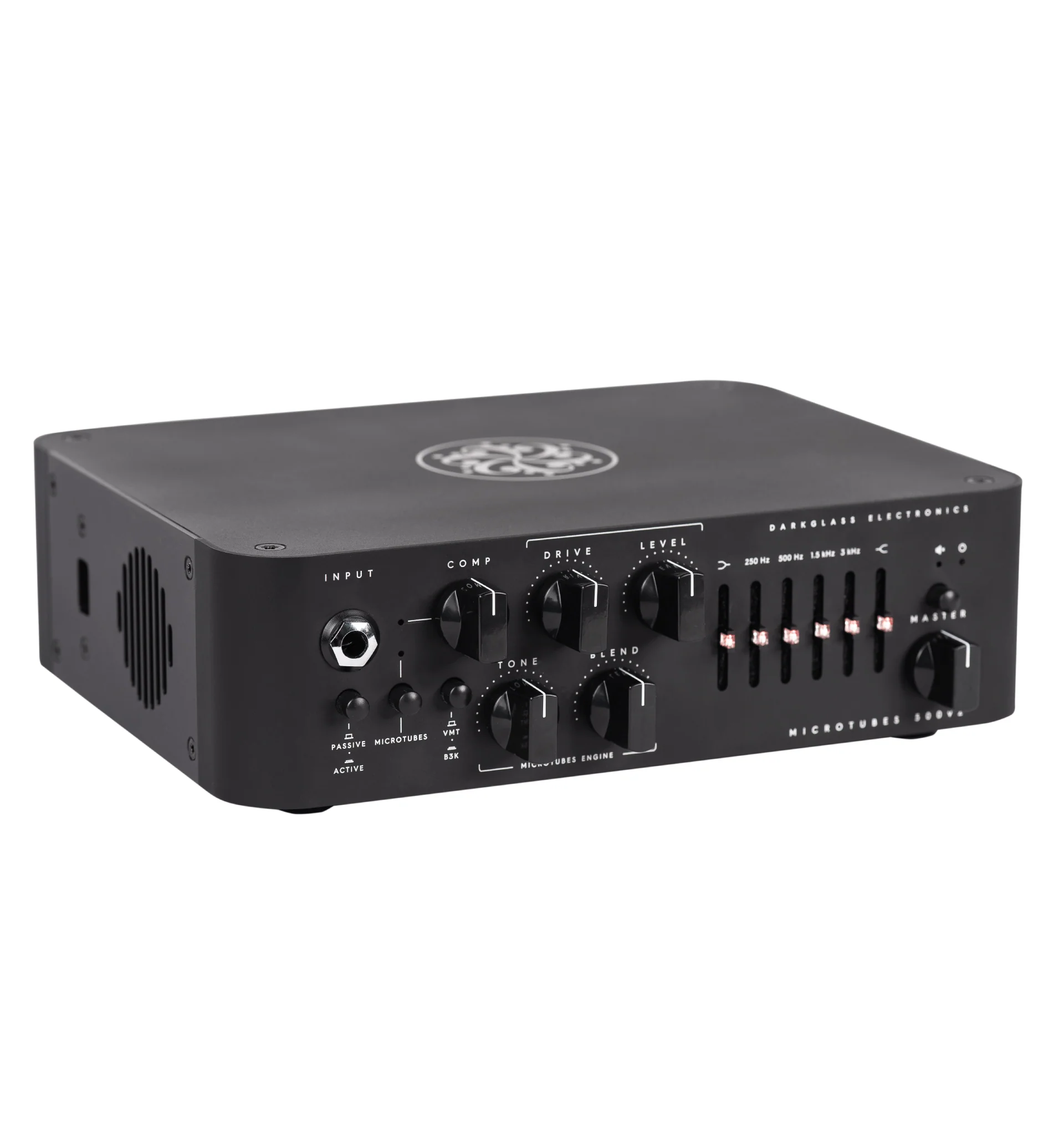 Darkglass Microtubes 500 v2 - 500-watt Bass Head - Image 3