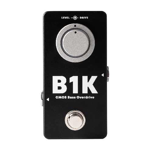Darkglass Microtubes B1k CMOS Bass Overdrive Pedal - Image 2